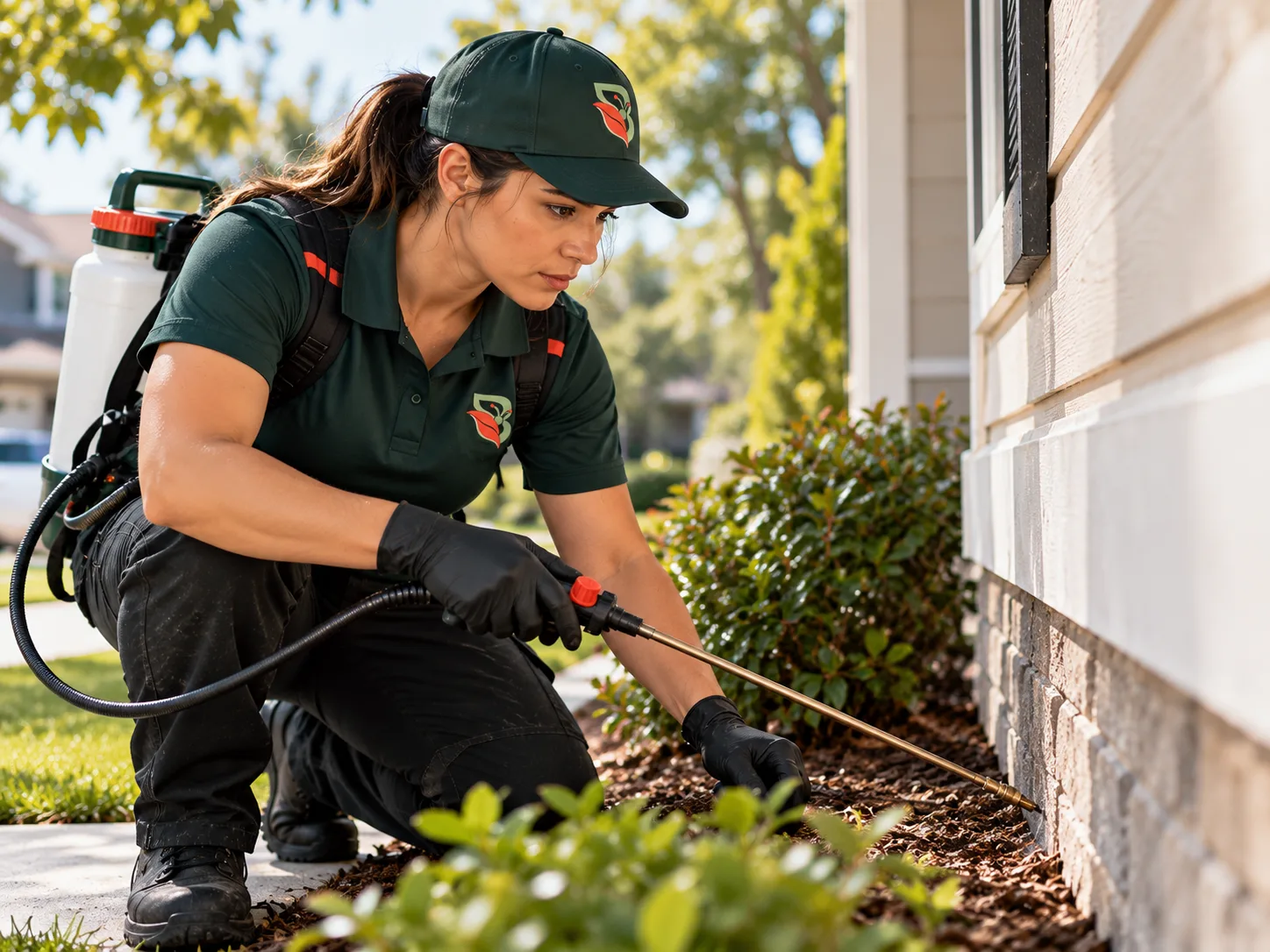 Pest Control company in Mountain View, CA