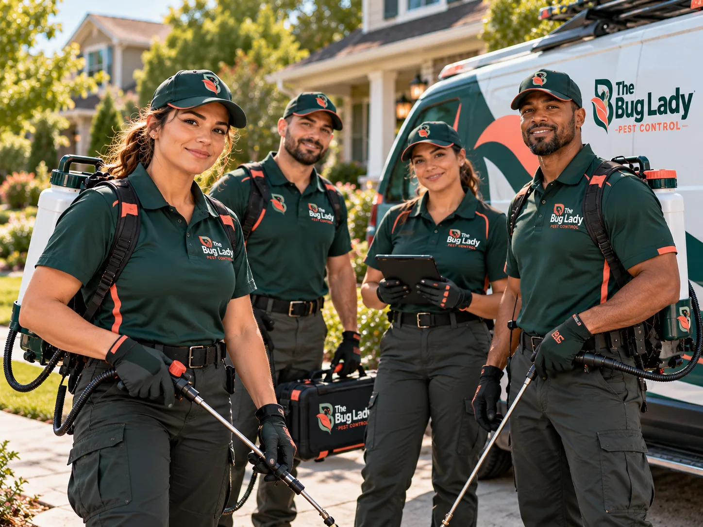 Pest Control in Mountain View, CA near me